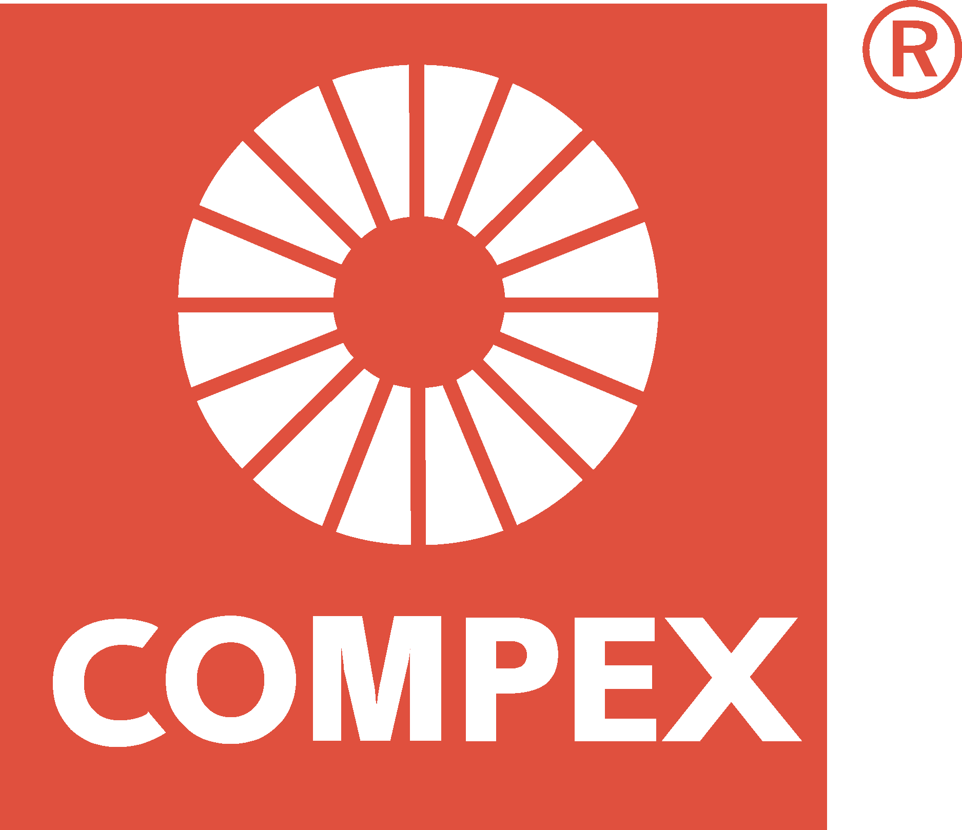 Compex Logo Vector Logo